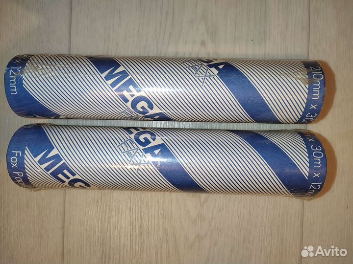 Бумага для факса