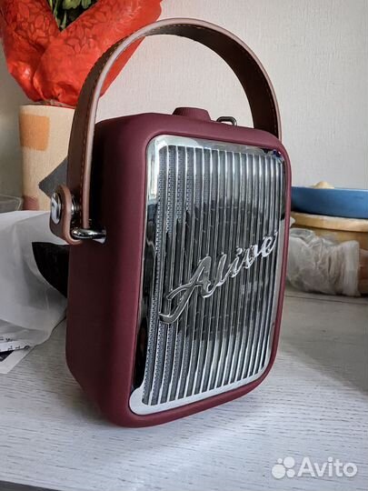 Блютуз колонка