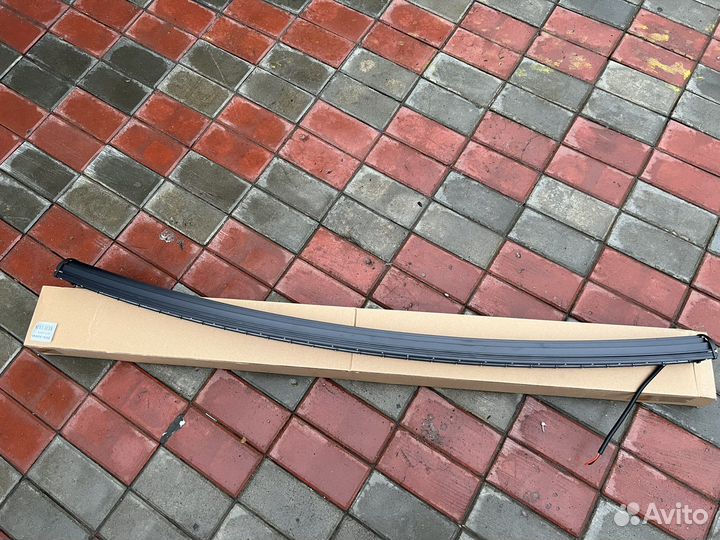 Изогнутая балка (300W) 130 см