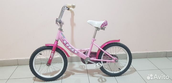 Детский велосипед Stels Echo 16