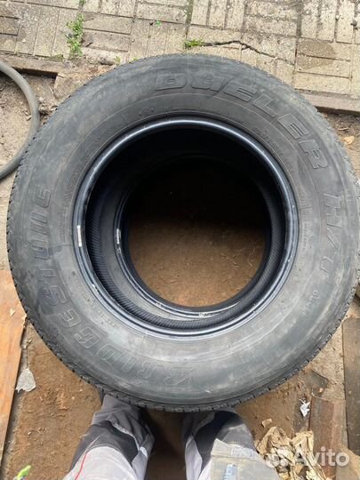 Bridgestone Dueler H/T 265/65 R17 112S