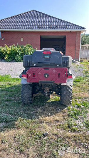 Продам квадроцикл Polaris 500