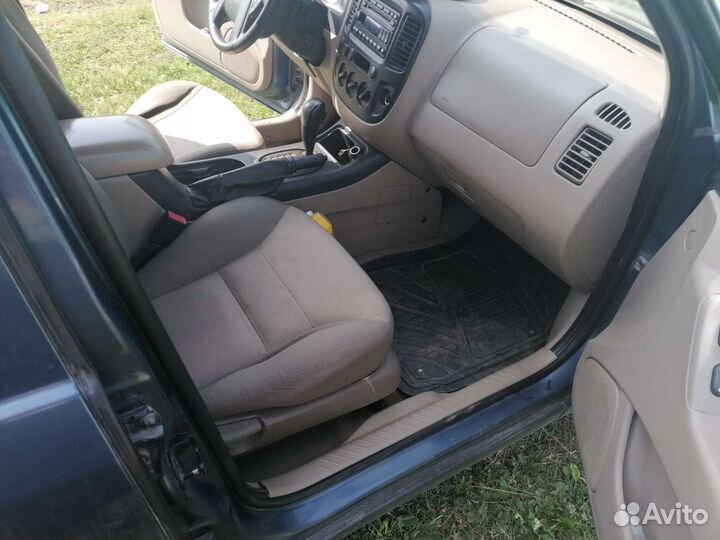 Ford Escape 2.3 AT, 2005, 202 700 км