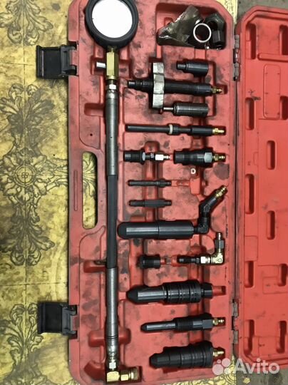 Компрессометр дизельный