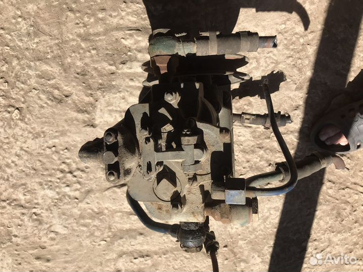 Компрессор воздушный маз бу, ресивер