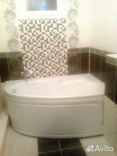 Ремонт квартир и домов под ключ