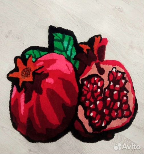 Тафтинговый ковер