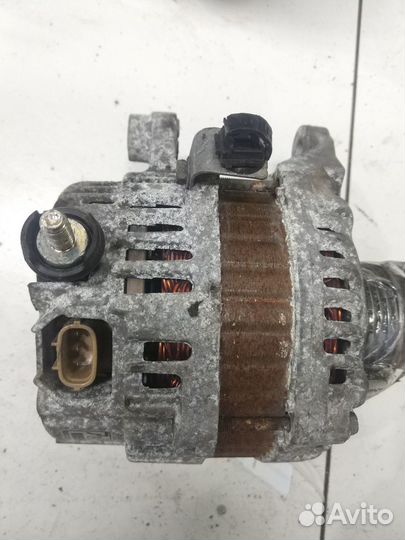 Mazda 3 (BL) ll генератор