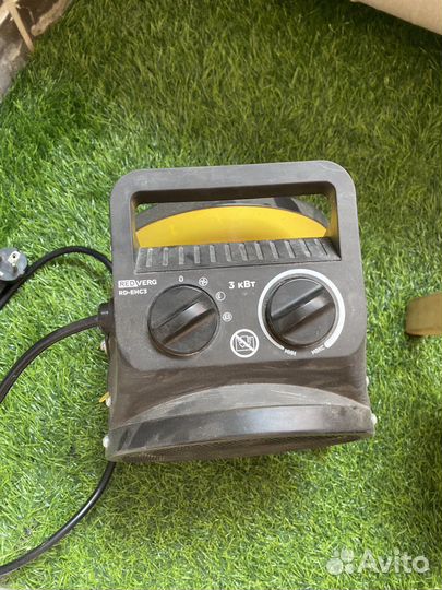 Тепловая пушка 3 квт