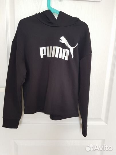 Худи puma 10 -11 лет