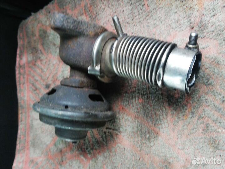 Клапан рециркуляции Опель Фронтера А