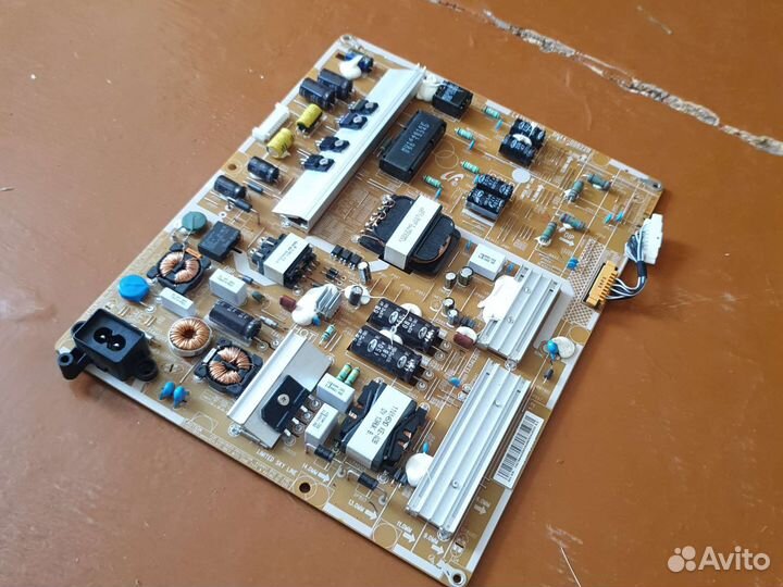 Блок питания для телевизора samsung