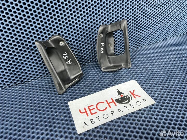 Накладка петли багажника Audi A5 2007-2011