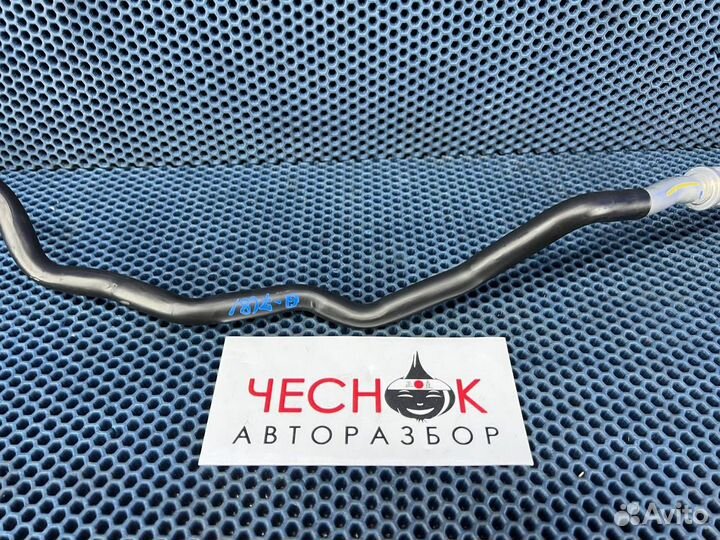 Трубка кондиционера Audi Q7 Touareg GP