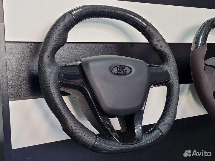 Руль на весту