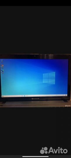 Игровой Ноутбук packard bell P5WS0