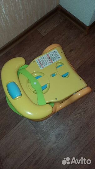 Стульчик горка для купания aprica