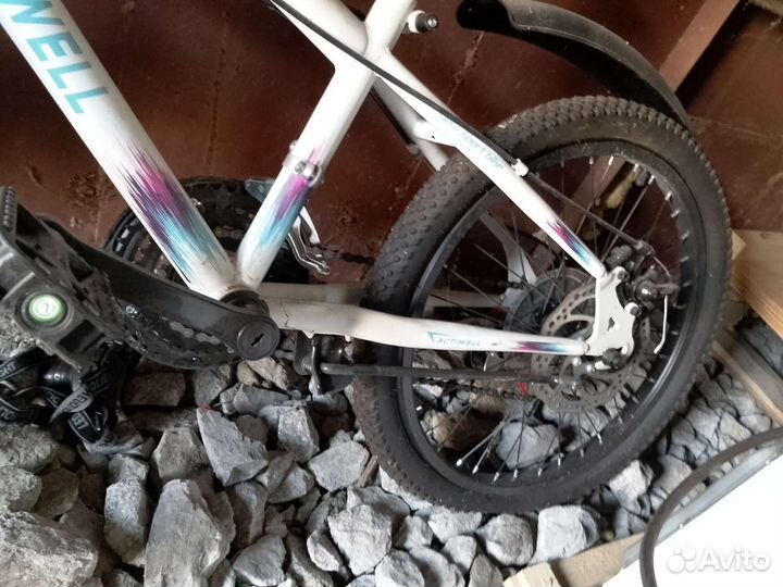 Детский велосипед бу