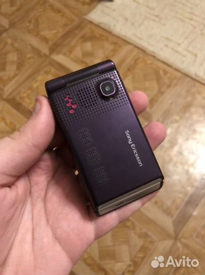 Sony Ericsson W380i