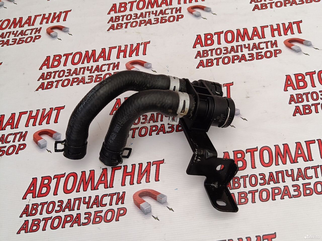 Фланец патрубка системы охлаждения Хавал Дарго