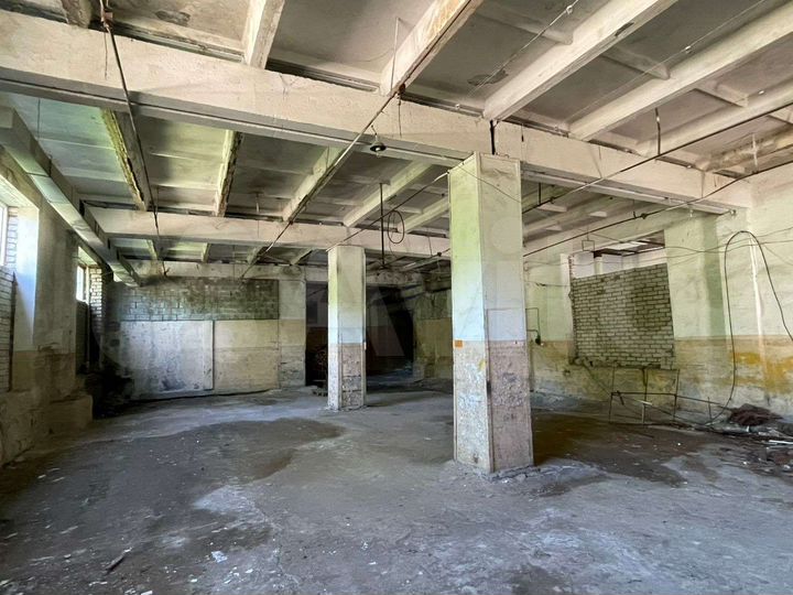 Склад, 1000 м²