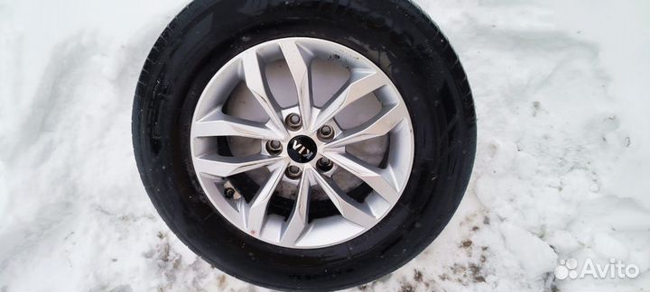 Hankook Ventus Prime 2 K115 215/70 R16