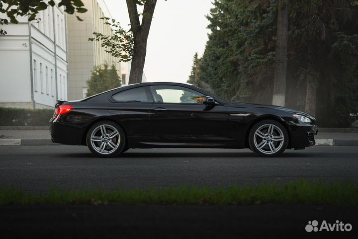 BMW 6 серия 4.4 AT, 2012, 147 000 км