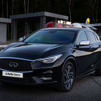 Infiniti Q30 1.5 AMT, 2018, 40 500 км, с пробегом, цена 3 700 000 руб.