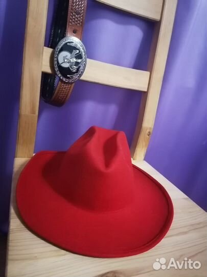 Шляпа Италия