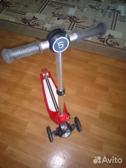 Самокат детский