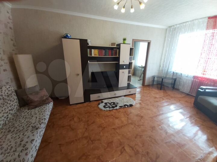 2-к. квартира, 43 м², 1/5 эт.