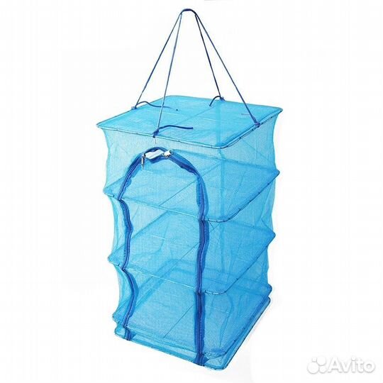 Сушилка Namazu для рыбы, d 35 см, квадратная