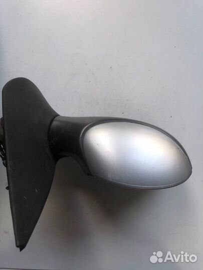 Зеркало боковое Пежо 206 правое Peugeot 206