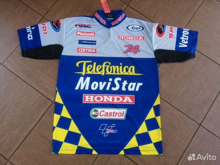 Мотоджерси