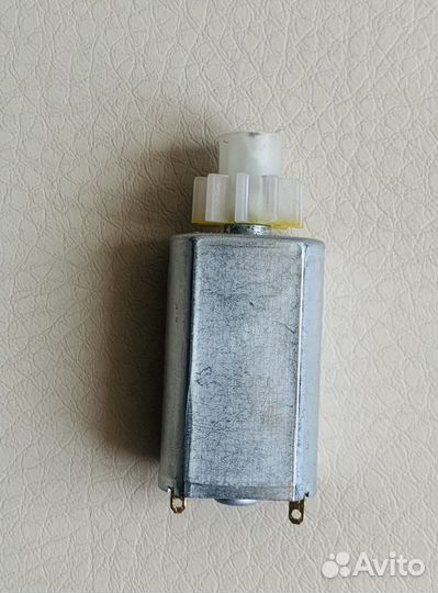 Маникюрная машинка на запчасти