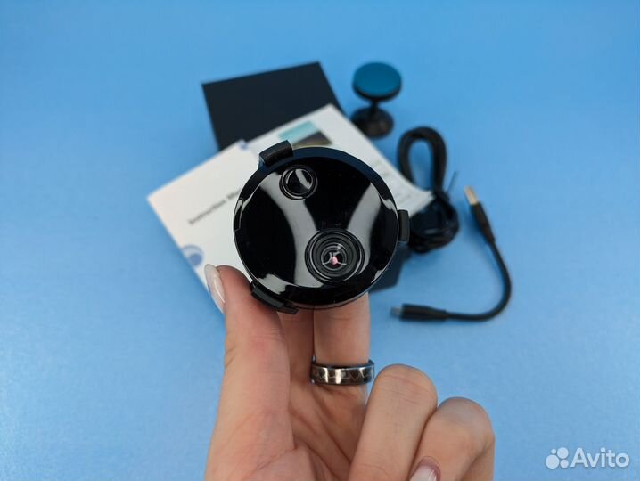 Камера вай фай уличная 1080р