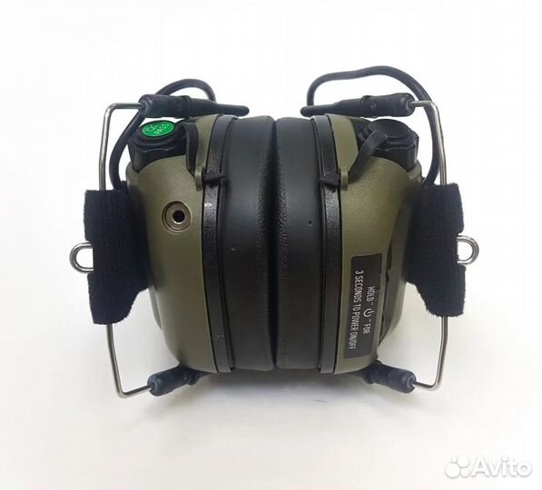 Earmor M31 MOD3 стрелковые наушники