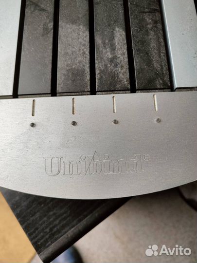 Переплетная система Unibind S-425