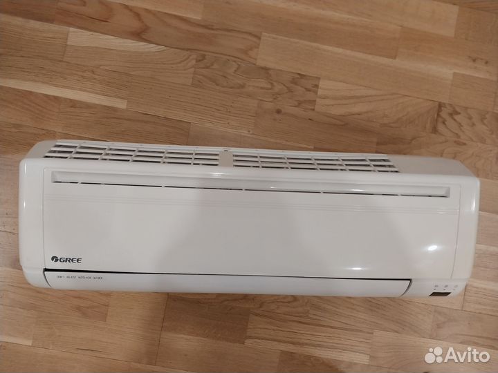 Кондиционер бу