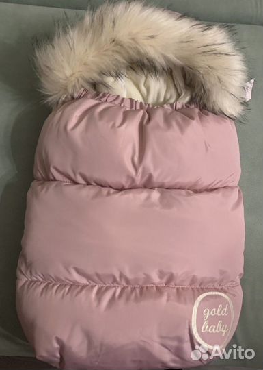 Конверт на выписку для девочки