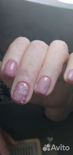 Ногтевой сервис