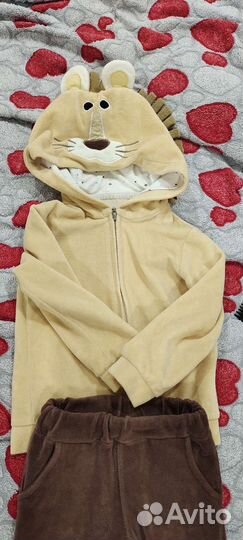 Костюм для мальчика, девочки