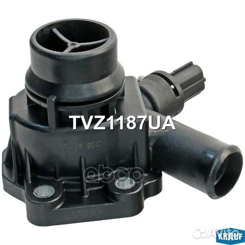 Термостат TVZ1187UA Krauf