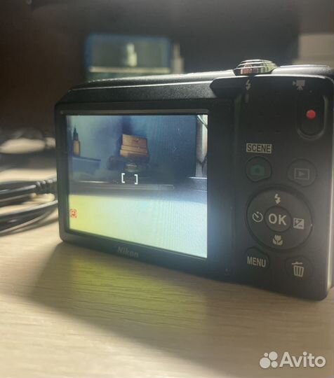 Фотоаппарат nikon