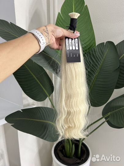 Волос категории эксклюзив 45 см