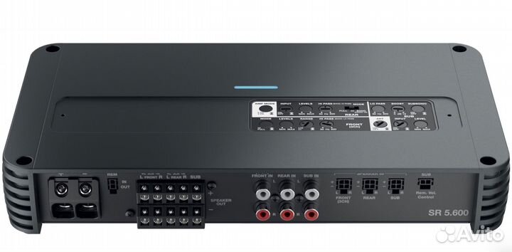 Усилитель audison SR 5.600