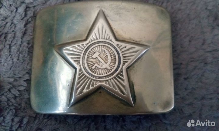 Военные вещи СССР