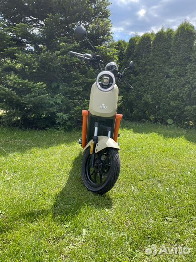 Электроскутер /Мопед/ Скутер/ Велосипед