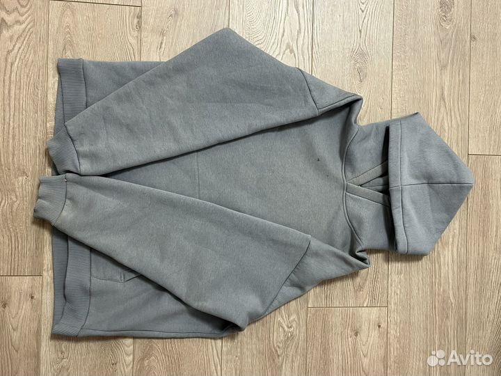 Худи мужское теплое