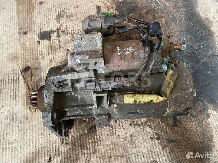 Стартер MAN TGX 2010 51262017233